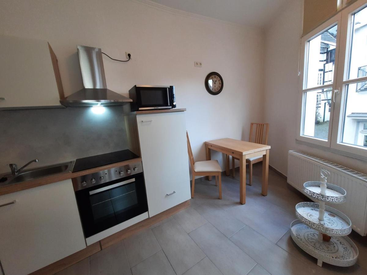 Ferienwohnung Langenberg Altstadt Wifi Netflix Фельберт Экстерьер фото