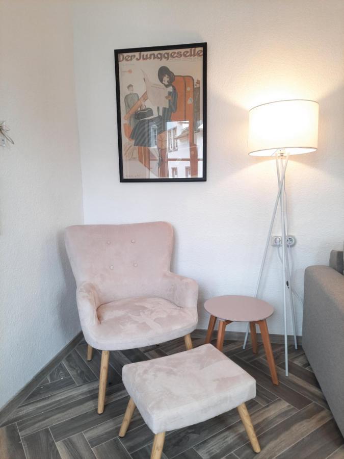 Ferienwohnung Langenberg Altstadt Wifi Netflix Фельберт Экстерьер фото