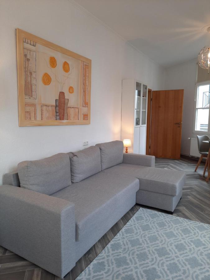 Ferienwohnung Langenberg Altstadt Wifi Netflix Фельберт Экстерьер фото