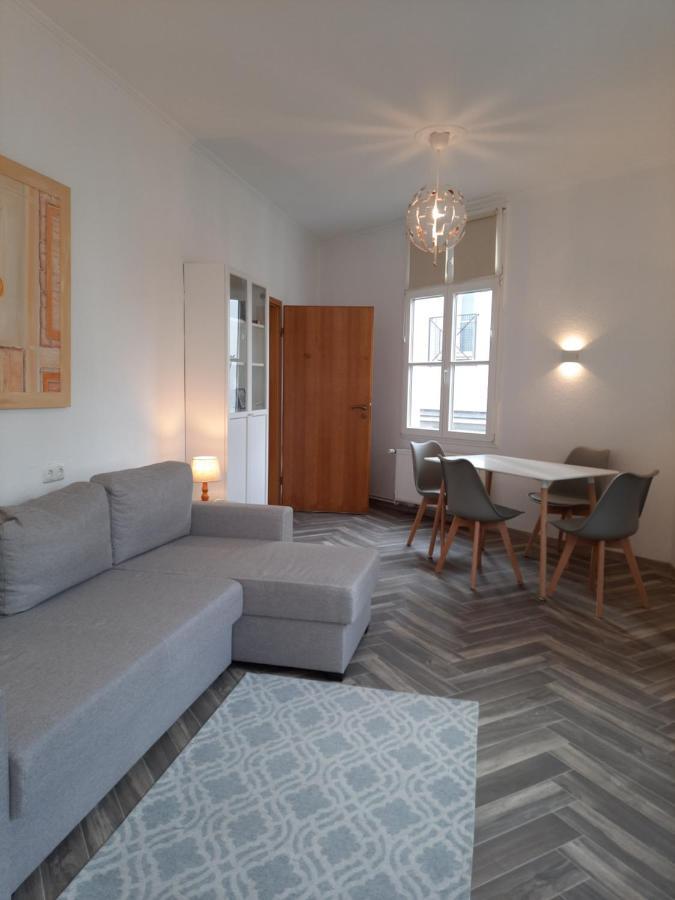 Ferienwohnung Langenberg Altstadt Wifi Netflix Фельберт Экстерьер фото